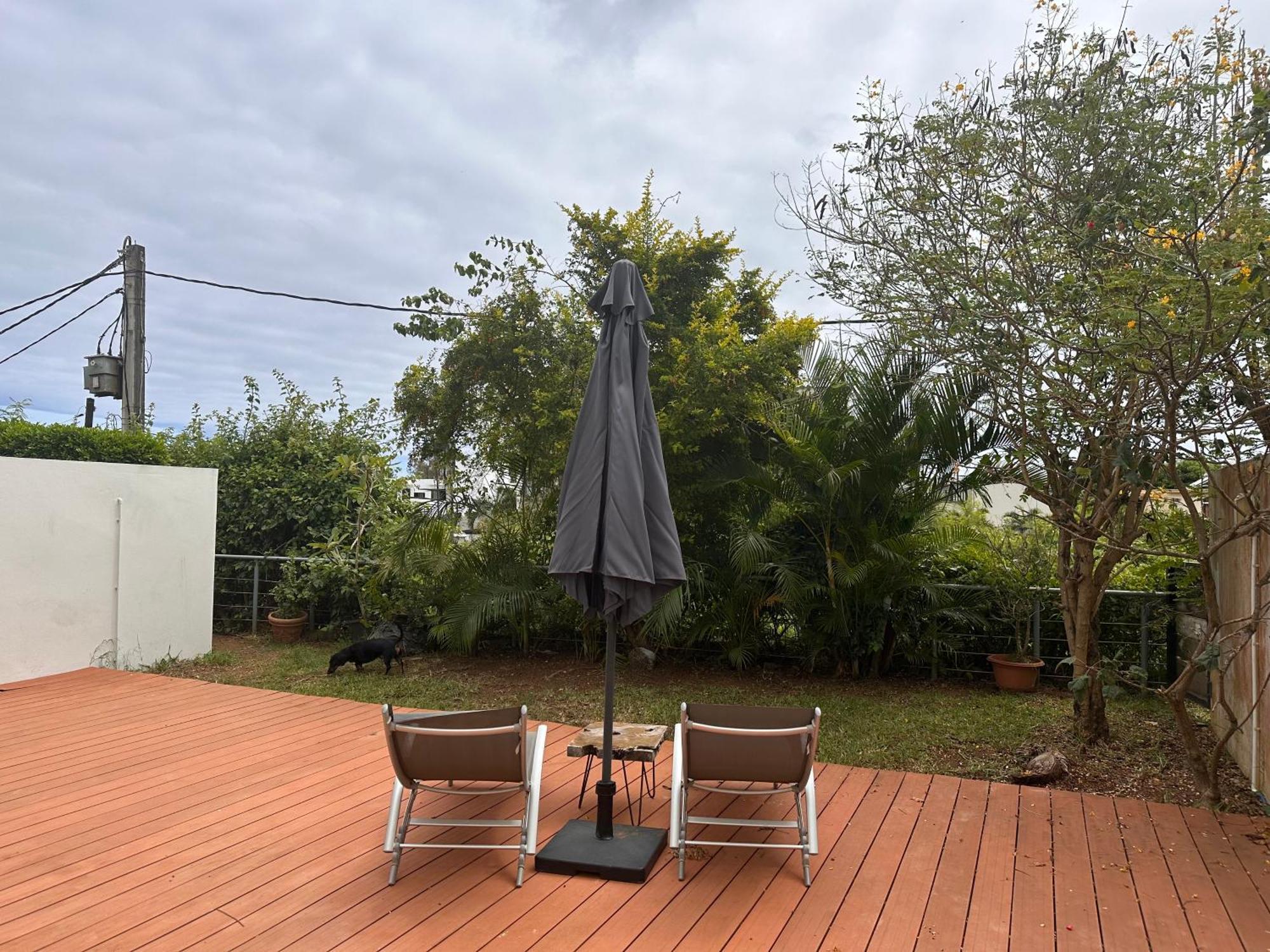 Modern Villa In Grand Bay - Short Walk To Beach ภายนอก รูปภาพ