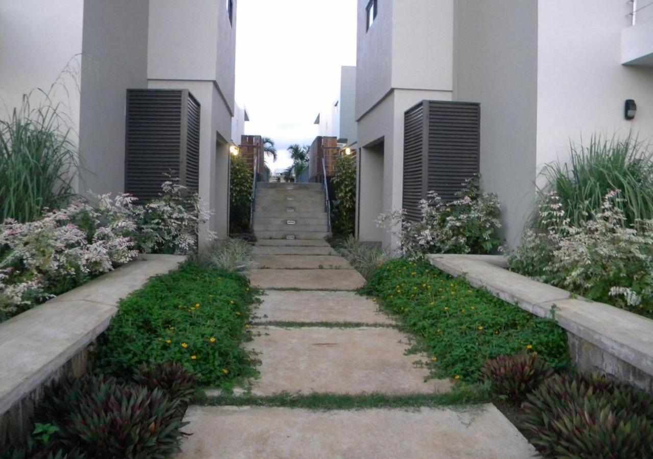 Modern Villa In Grand Bay - Short Walk To Beach ภายนอก รูปภาพ