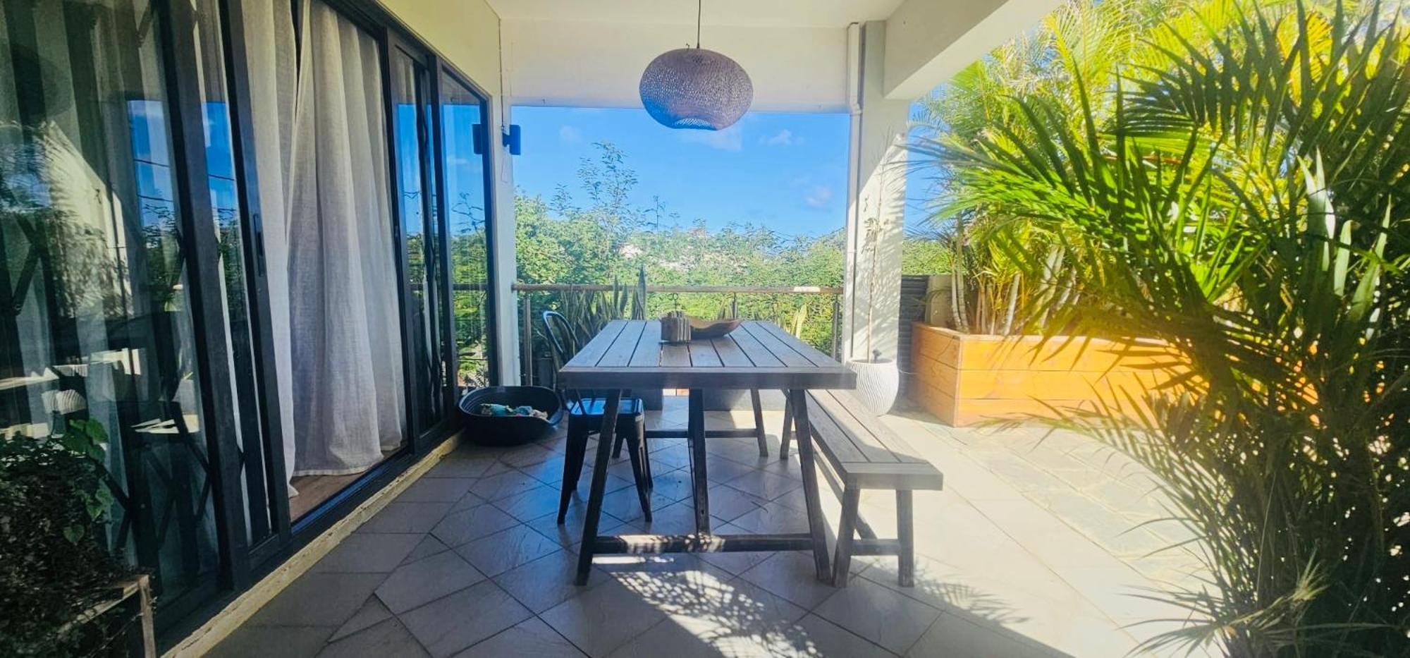 Modern Villa In Grand Bay - Short Walk To Beach ภายนอก รูปภาพ