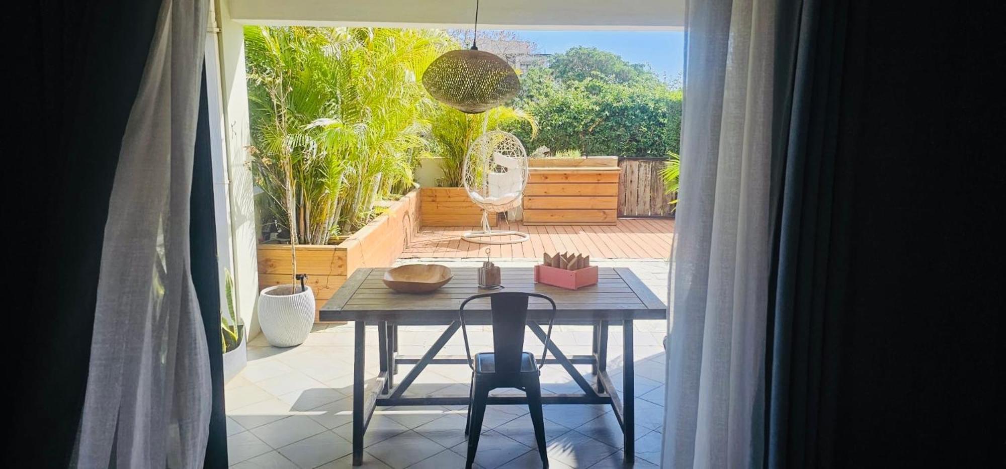 Modern Villa In Grand Bay - Short Walk To Beach ภายนอก รูปภาพ